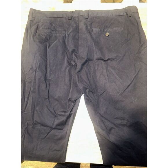 Vince Italy Mens Dress Pant Size 38 Blue Griffith Slim Fit. NWOT. 16 - Picture 7 of 12
